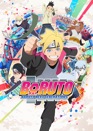 Boruto: Naruto Next Generations: Season 1 - CLM 1 poster